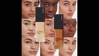 Shiseido Synchro Skin SelfRefreshing Foundation  Arenal Perfumerías [upl. by Torrey540]