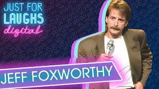 Jeff Foxworthy  Men Dont Care About How They Look [upl. by Nitsirt]