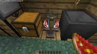 Minecraft 181  Health Potion  Tutorial [upl. by Scornik]