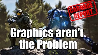 Halo Infinite on Deaths Door Winter Updates 343 becomes Halo Studios Carnage Report Discussion [upl. by Slater453]