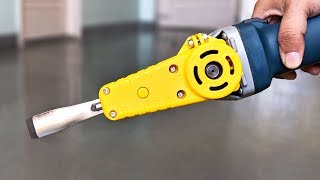 5 Amazing Angle Grinder Attachments [upl. by Faus]