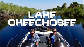 Visit Lake Okeechobee  Florida Travel Guide [upl. by Llohcin]