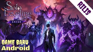 Solo Leveling Arise  GAME BARU SERU [upl. by Adlen]