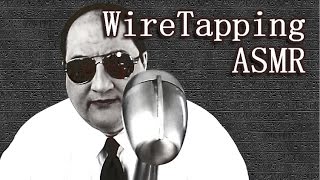 ASMR WireTapping [upl. by Bez]