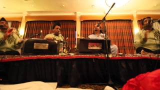 Bhar Do Jholi Live by Amjad Sabri [upl. by Hyacinth557]