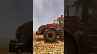 Crary Wind system CWS combineharvester caseih [upl. by Olney]