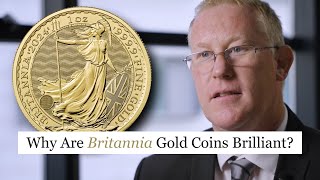 Why Are Britannia Gold Coins Brilliant [upl. by Lori662]