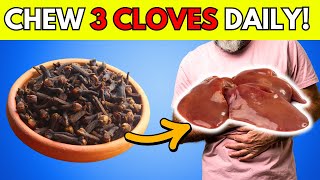 Chewing 3 Cloves Every Day Will Do THIS To Your Body [upl. by Nerra]