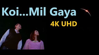 Koi Mil Gaya Full Movie  4K UHD  Hrithik Roshan  Preity Zinta  Rekha  Johny Lever  Rajat Bedi [upl. by Sinnylg]