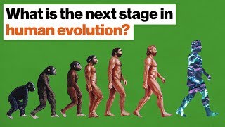 Augmented evolution Why the definition of “human” is about to change  Michelle Thaller  Big Think [upl. by Toogood72]