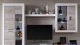 media wall design ideas 💡💡💡tv stand designzubairali9033 [upl. by Letnoj884]