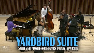 quotYardbird Suitequot w Cyrille Patrick amp Sean [upl. by Costin]