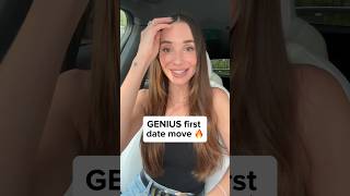 GENIUS first date move ❤️‍🔥 datingcoach datingcoachformen [upl. by Corkhill]