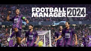 Beşiktaş Kariyeri FM Üstadı Sunar  Football Manager 2024  2  Transferler ve İlk Maç kyk [upl. by Trepur]