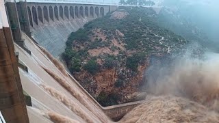 🛑 Ouverture barrages forata🛑et chronol [upl. by Cacilia]