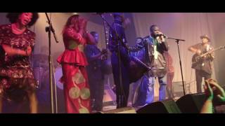 Salif Keita Live in Seattle WA quotMadanquot [upl. by Novelia]