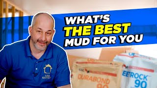 The Truth About Drywall Mud [upl. by Ttihw112]