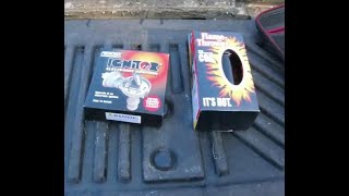 Pertronix Ignitor install to a Lucas 35d on a Rover v8 [upl. by Sezen]