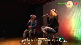 GDragon  Missing You feat Lydia Paek Türkçe Altyazılı [upl. by Phene]