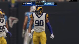 Rpo glitchiest play in madden [upl. by Atilahs]