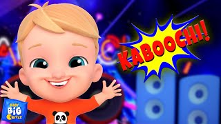 Kaboochi Dance Song Fun Nursery Rhyme And Preschool Music by Baby Big Cheese [upl. by Lanae760]