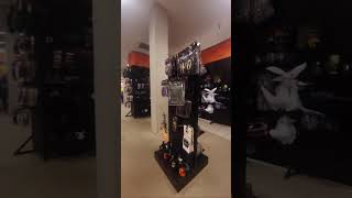 Spirit Halloween 2024 final full store tour inside abandoned Sears in Mishawaka Indiana [upl. by Hosea]