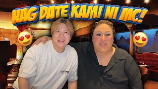 NAG DATE KAMI NI MC MUAH  PETITE TV [upl. by Port]