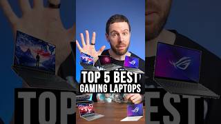 Top 5 BEST Gaming Laptops of 2024 gaminglaptop laptop [upl. by Koralie]