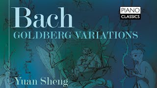 JS Bach Goldberg Variations [upl. by Akirdna]