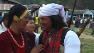 Gurung songs  Herbai chha  The himalayans son [upl. by Rosner]