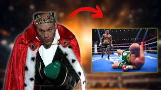 Tyson Fury Overhyped or Underrated [upl. by Beaver]