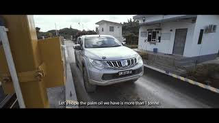 Mitsubishi Triton – Testimonial Video Mr Ayai [upl. by Htnamas]