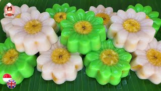 RESEP KUE NAGASARI CETAK COCOK UNTUK IDE JUALAN TAKJIL [upl. by Cara]