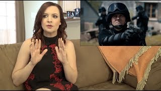 Doctor Who 9x07 quotThe Zygon Invasionquot Reaction [upl. by Ennaitak]