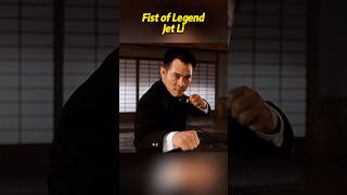 Blood amp Fists Li vs Chow Showdown combat movie kungfu martialarts jetli [upl. by Hnacogn]