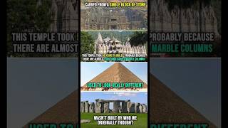 Difference Between Present And Past viral ancient history world travel ancients worldhistory [upl. by Yetak802]