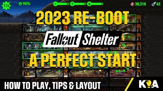 78 Fallout Shelter Tips and Tricks No Hacks Mods or Exploits [upl. by Hannon]