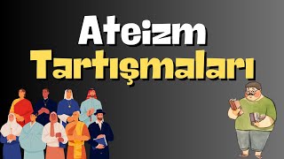 DİN TARTIŞMASI NE İŞE YARAR  DİN İSPAT EDİLEBİLİR Mİ  TEBLİĞCİ ATEİZM [upl. by Tihor]