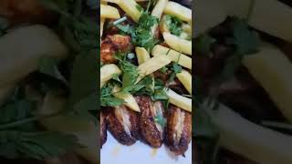 Delicious 😋 Grill foodvideos foodshorts shorts floriedm food floriedm satisfying [upl. by Ardnuahsal]