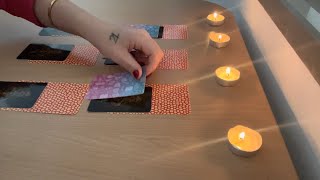 TAROT ğŸ”¥ YARIM KALMIÅ VEYA BAÅLAYAMAMIÅ AÅKININ SANA SÃ–YLEYEMEDÄ°KLERÄ° ğŸ”¥ [upl. by Younglove449]