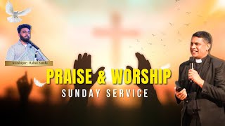 Praise And Worship  Sunday Service  Bishop Sukhdev Jonathan Ministries [upl. by Charteris]