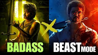 Badass X Beast Mode  Tamil Beater Remix  Anirudh Combo tamil song remix [upl. by Ahsakal66]