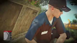 Hitman  Episode 2 World of Tomorrow  Walkthrough [upl. by Heydon310]