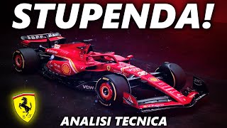 ⚠️💣 INNAMORATO LA NUOVA FERRARI SF24 [upl. by Htebezile]