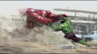 AMC Movie Talk  Hulkbuster Armor Revealed Superhero Movie Tournament Begins [upl. by Seed]