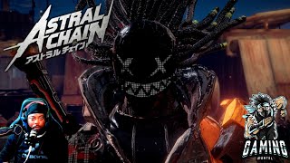 Astral Chain  Gameplay Walkthrough Part 7 Nintendo switch [upl. by Eille]