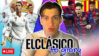 🔴El Classico To Glory ep 1  EA FC 25 NEDERLANDS [upl. by Honoria989]