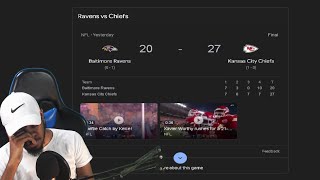 RAVENS VS CHIEFS WEEK 1 RECAP  OLINE IS A DISASTER RANT 🤬 [upl. by Elokcin]