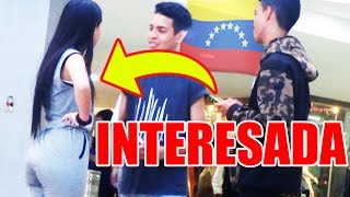 CHICAS INTERESADAS EN VENEZUELA  HeyAlfredoJ [upl. by Uttasta954]