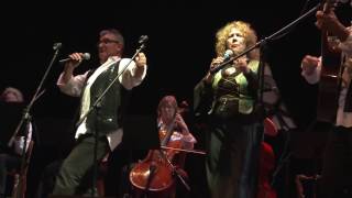 Orchestra popolare di venezia live Teatro Toniolo 190572017 [upl. by Hickey31]